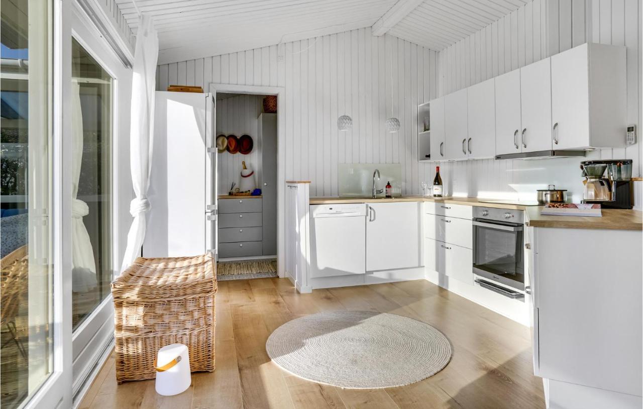 Lovely Home In Otterup With Kitchen Bagian luar foto